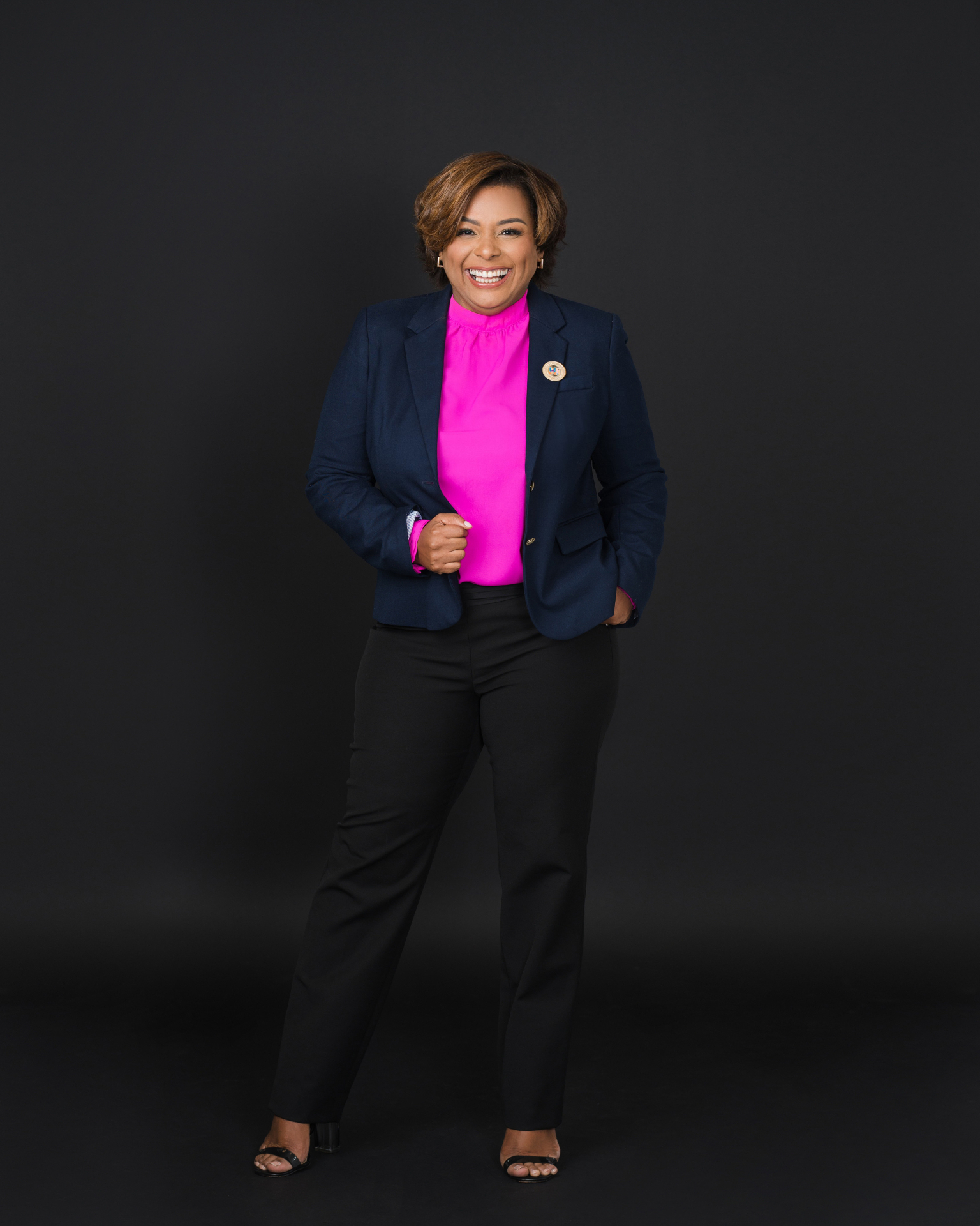 Full-Length Portrait