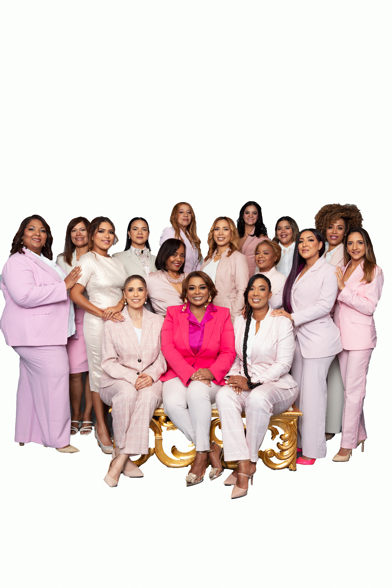 Comunidad de mujeres emprendedoras de la mentoría de Yudith E. Alvarez