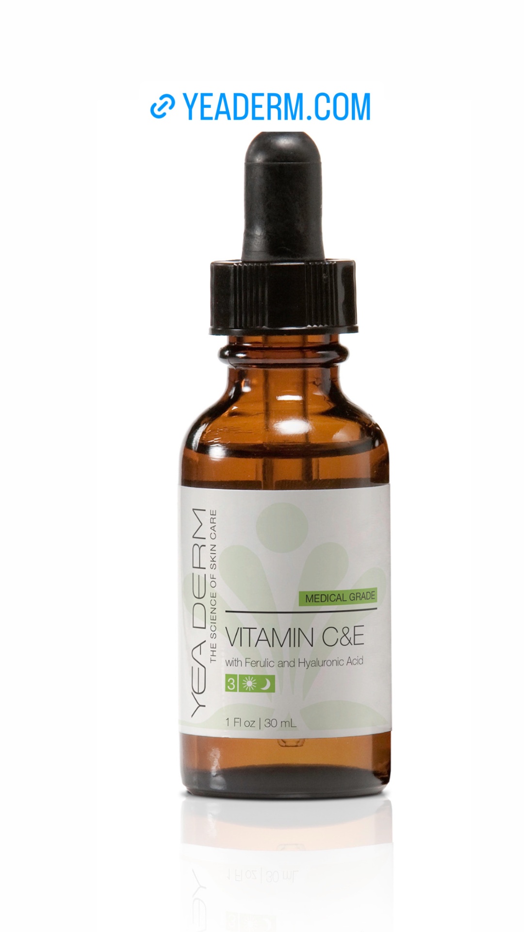 YeaDerm Vitamin C&E